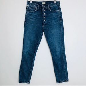 Citizens of Humanity Skinny Jean Size 28